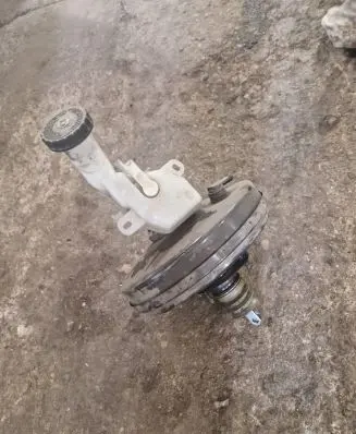 Citroen C-Crosser Brake booster 4680A026
