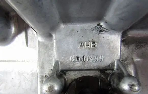 Volkswagen PASSAT B6 Oil sump kodo