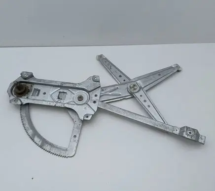 Opel Vectra B Front door manual window regulator 90464334