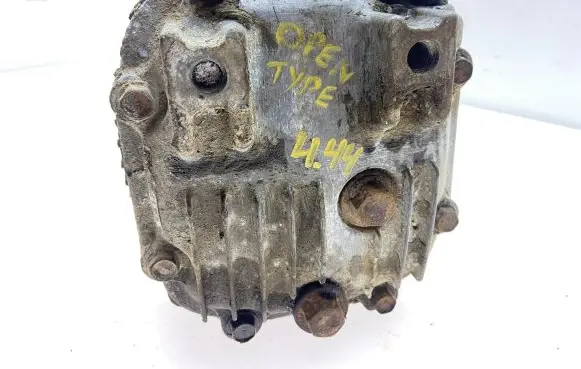 Subaru Forester SG Rear differential