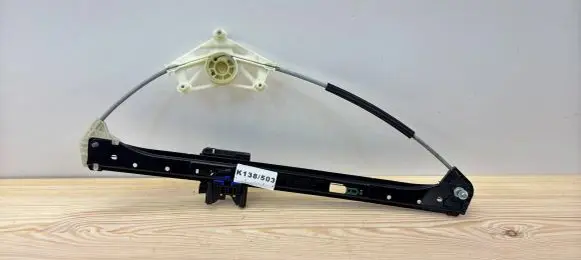 Porsche Macan (95B) Front door window regulator with motor 95B39461B
