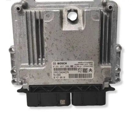 Opel Vivaro Engine control unit/module 9826975080 9845780880 0281037200