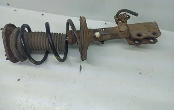 Toyota Corolla E120 E130 Front shock absorber with coil spring