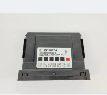 Opel Insignia A Comfort/convenience module 13578704