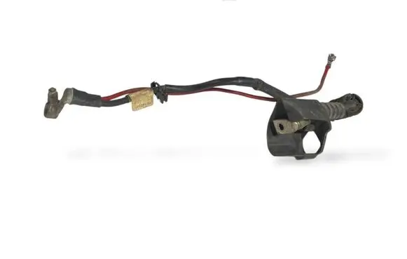 Skoda Superb B6 (3T) Positive cable (battery) 1K0971228T 1K0971909B