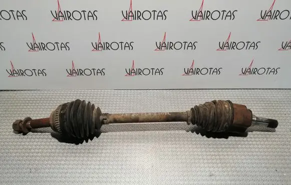 Ford Transit Front driveshaft VKJC6737 0025180