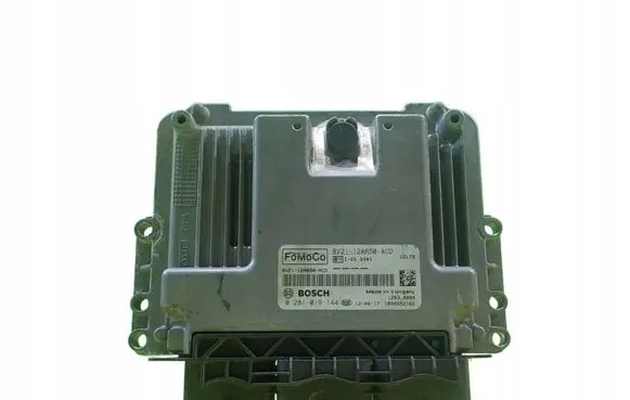 Ford Fiesta Engine control unit/module BV2112A650ACD