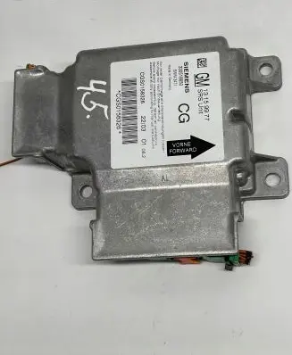 Opel Signum Airbag control unit/module 13159977