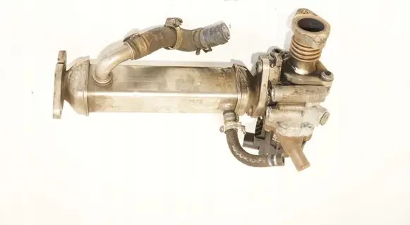 Fiat Ducato EGR valve cooler 5801365304