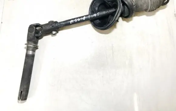 Steering column universal joint