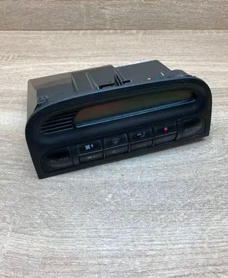 Volkswagen Sharan Climate control unit 95VW19988AHV 7M0907040K