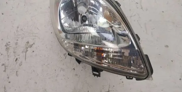 Renault Kangoo I Headlights/headlamps set 