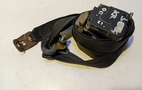Skoda Octavia Mk1 (1U) Front seatbelt 1H0857737DE 00064577