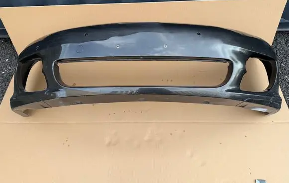 Porsche Panamera (970) Front bumper 97050531109