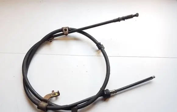 Handbrake/parking brake wiring cable