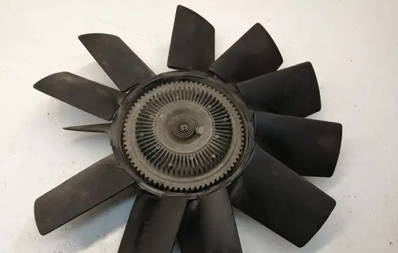 Ford Transit Viscous fan clutch 95VB8600AC