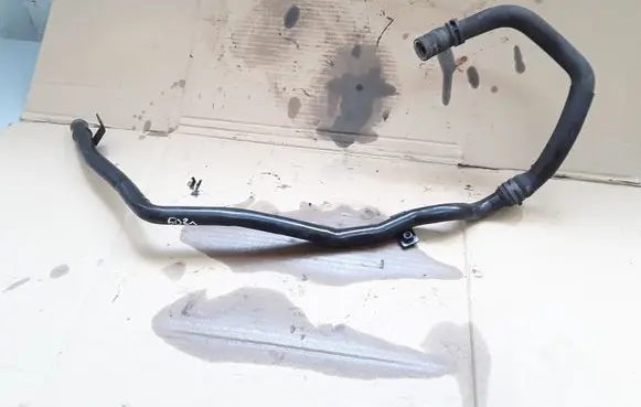 Skoda Superb B6 (3T) Engine coolant pipe/hose 1K0121070BR