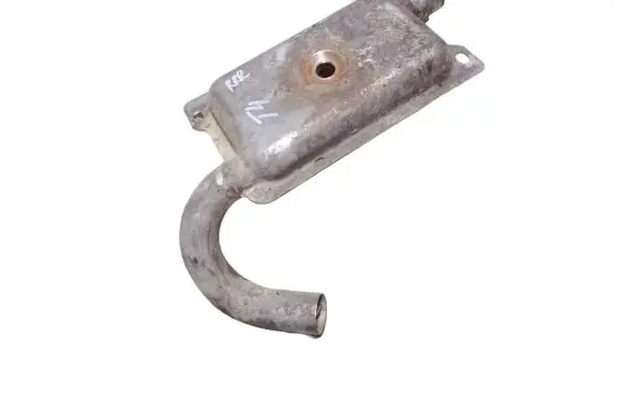 Volkswagen Transporter - Caravelle T4 Webasto auxiliary heater silencer 