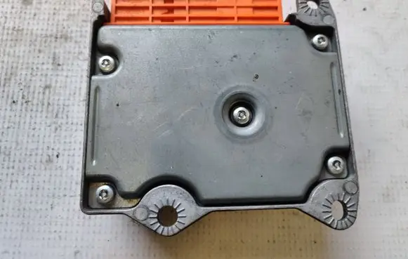 Citroen Jumper Airbag control unit/module 1328447080 5WK43154 04320503NAT