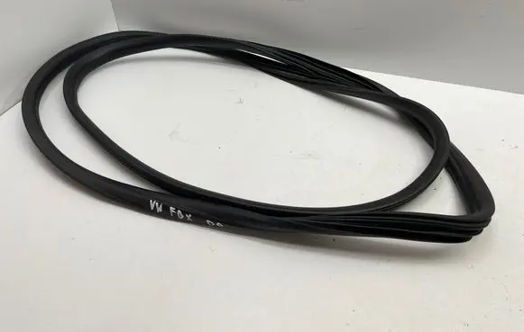 Volkswagen Fox Rubber seal front coupe door 5Z3831721