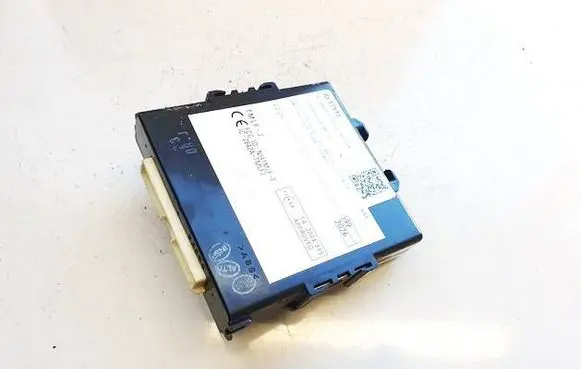 Toyota Auris 150 Other control units/modules 8865002430