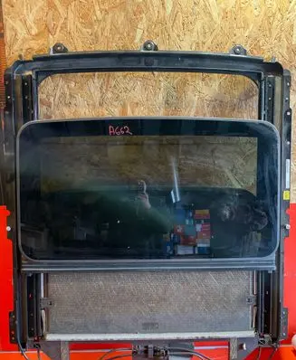 Opel Antara Sunroof set 95277923 2K20A2603 50000475E