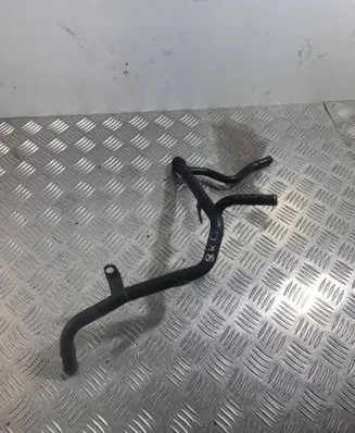 Volkswagen PASSAT B6 Engine coolant pipe/hose 03G121065H