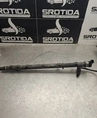 Mercedes-Benz E W211 Fuel main line pipe A6120700195 001163L2 0445215012