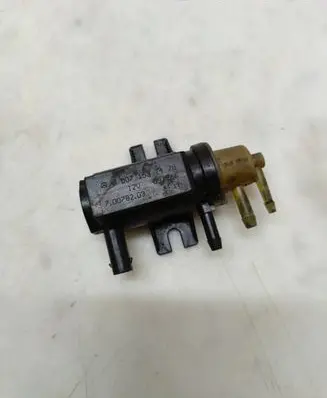 Turbo solenoid valve