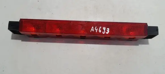 Peugeot 407 Third/center stoplight 9649056480