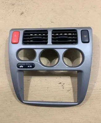 Honda HR-V Dash center air vent grill 77210S2HAg000