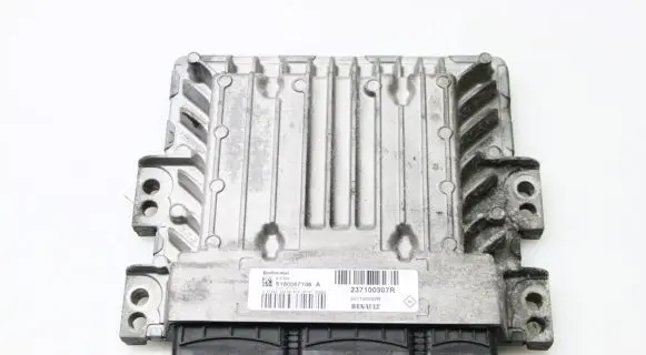 Renault Megane II Engine control unit/module 237100307R