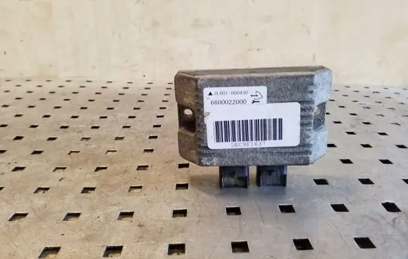 Opel Antara Other control units/modules 6600022000 JL001000430