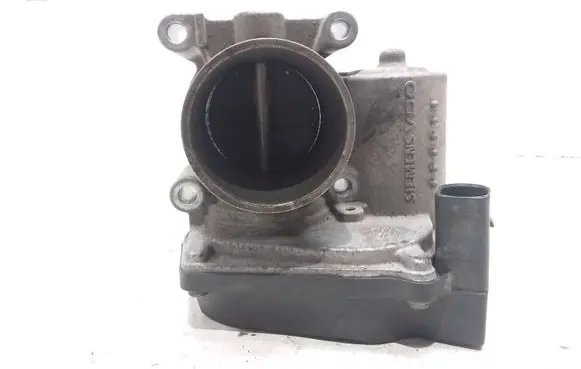 Skoda Fabia Mk1 (6Y) Throttle valve 03C133062B