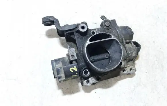 Fiat Doblo Throttle valve