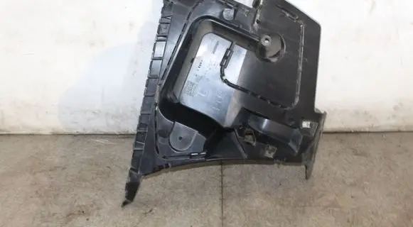 BMW 5 GT F07 Bumper support mounting bracket corner 7201217