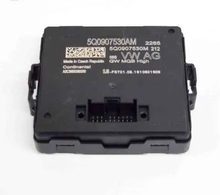 Volkswagen PASSAT B8 Gateway control module A2C3855380250 5Q0907530AM