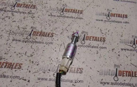 Clutch pedal sensor