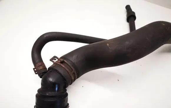 Skoda Octavia Mk2 (1Z) Engine coolant pipe/hose 1K0122101GG