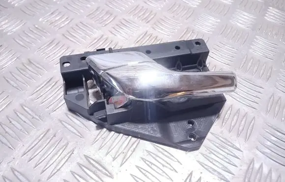 Jaguar XF X250 Rear door interior handle 8X2322601