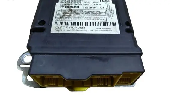 Mercedes-Benz B W246 W242 Airbag control unit/module 2469000903