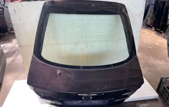 Mazda 6 Tailgate/trunk/boot lid