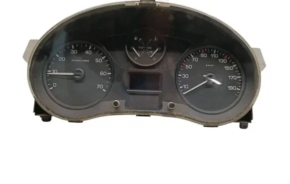 Speedometer (instrument cluster)