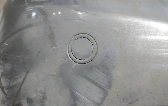 Audi A4 S4 B7 8E 8H Parking PDC sensor 