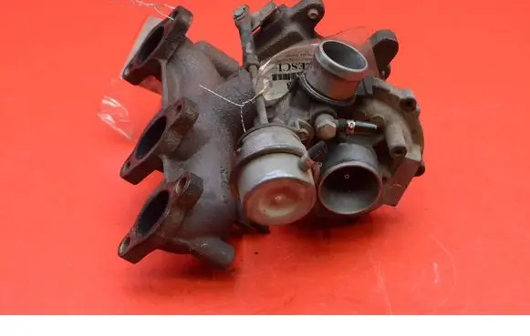 Skoda Fabia Mk2 (5J) Turbo system vacuum part 045253019L