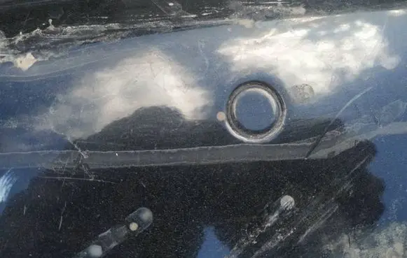 Audi A4 S4 B8 8K Parking PDC sensor