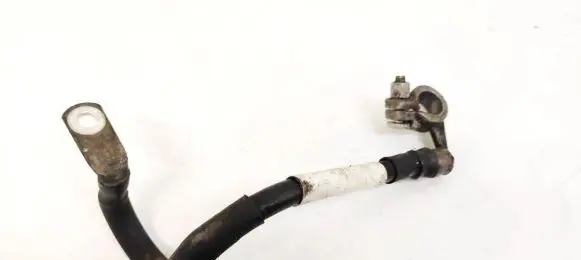 Volkswagen Golf Plus Positive cable (battery)