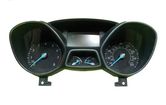 Ford Kuga II Speedometer (instrument cluster) JV4T10849KB