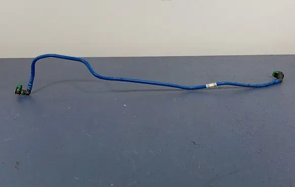 BMW X5 G05 Fuel line pipe 9895498