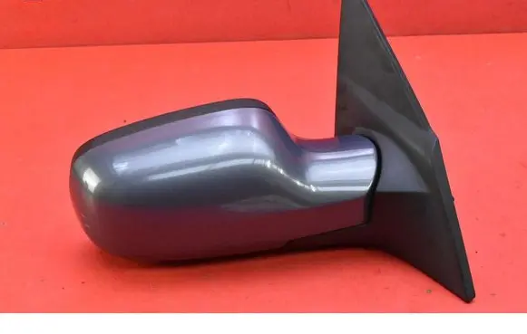 Renault Megane II Front door electric wing mirror 0111301131
